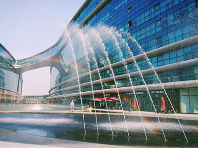 蓬江幕墙修缮/维修