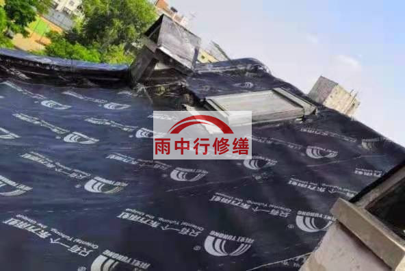 蓬江屋面防水材料选用常见问题
