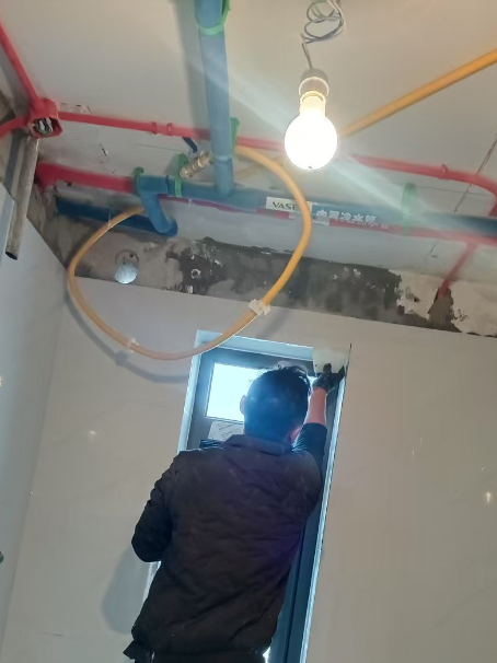 蓬江专业水管维修